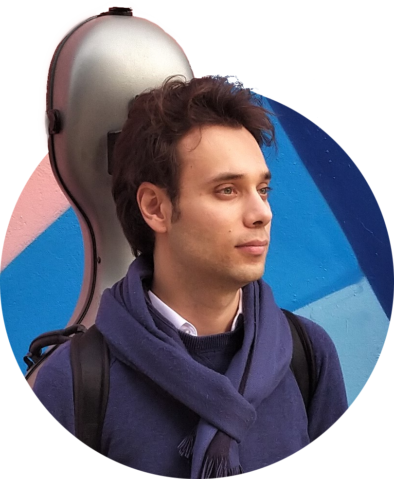 Portrait de Guillaume Machiels